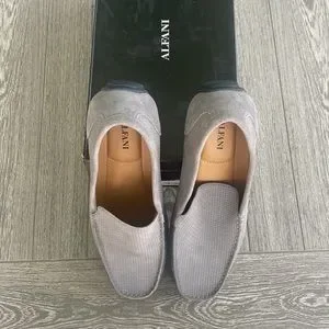 Alfani | Shoes | Nwt And Box Alfani Mens Loafers | Poshmark display picture 3